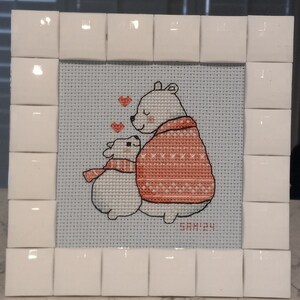 Etsy buyer added a photo of their purchase