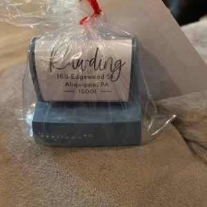 Etsy-Käufer:in hat ein Foto des gekauften Artikels hinzugefügt