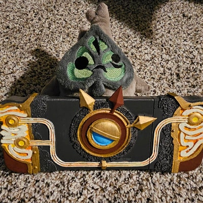 Nintendo Switch Purah Pad Case 3d Print Tears of the Kingdom - Etsy