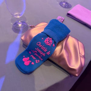 Etsy-koper heeft een foto van de aankoop toegevoegd