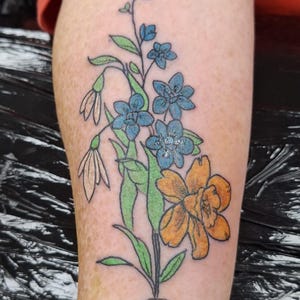 Etsy buyer added a photo of their purchase