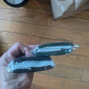 Paul added a photo of their purchase