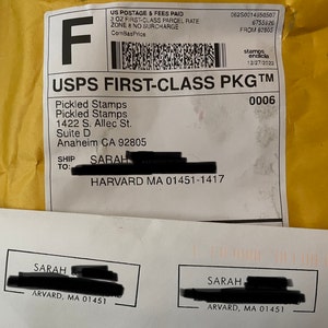 Sarah added a photo of their purchase