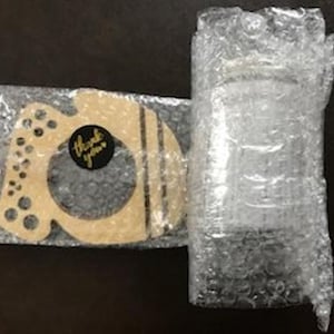 Amanda added a photo of their purchase