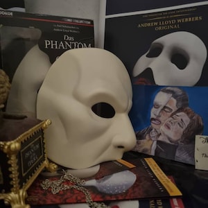 Maschera fantasma dell'opera | Acquisti Online su