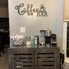 Coffee Bar Script Metal Sign Home Coffee Area Wall Décor Steel Script ...