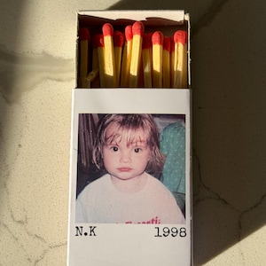 Etsy buyer added a photo of their purchase