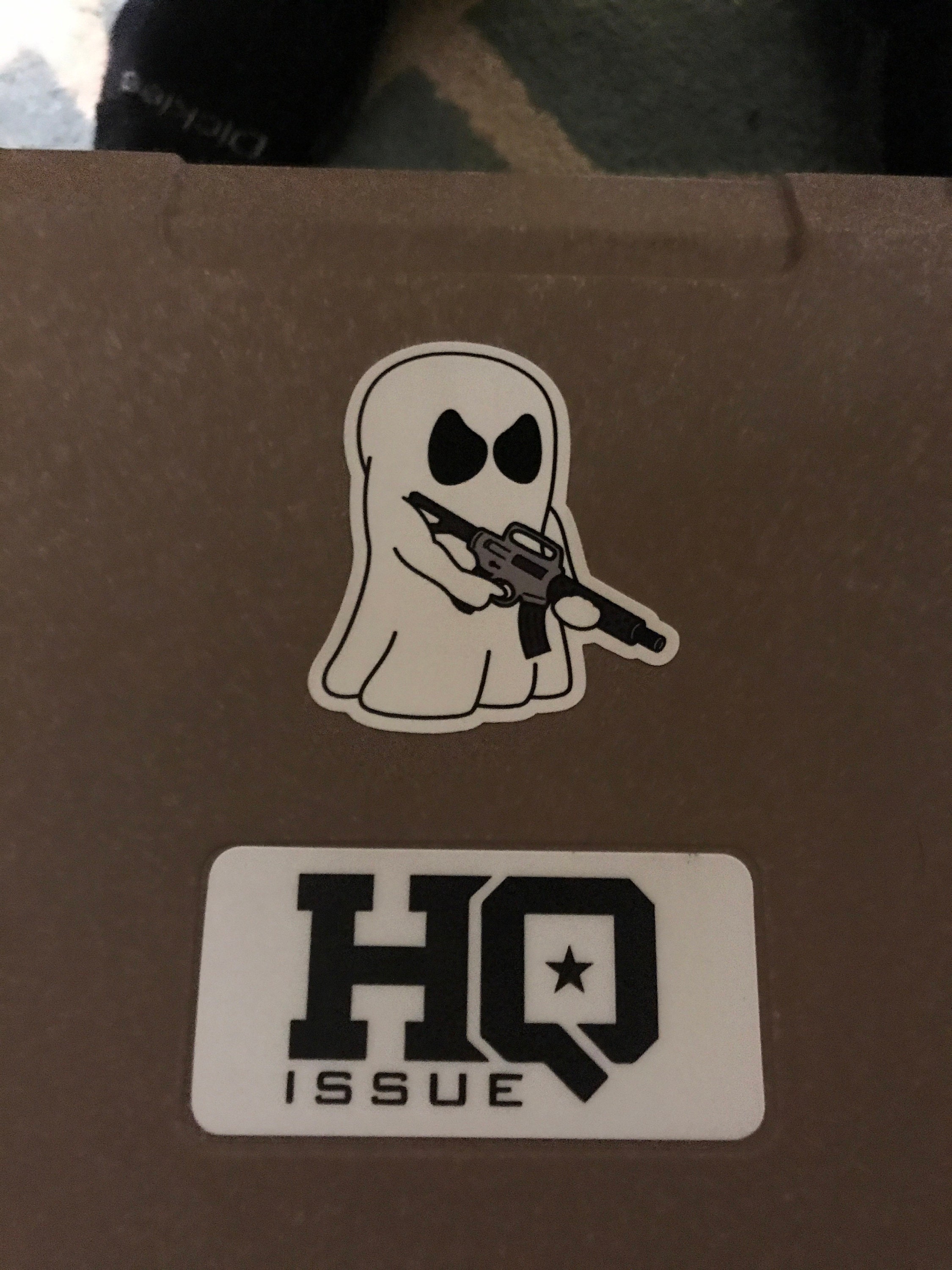 Excellent customer service! USPS lost my order and they immediately sent out another package! It showed up and the stickers are great!