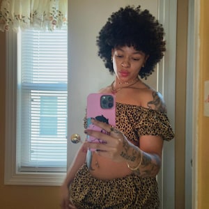 Amber added a photo of their purchase
