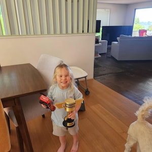Valerie added a photo of their purchase