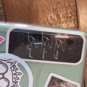 Caille added a photo of their purchase
