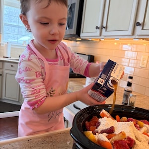 Heather added a photo of their purchase