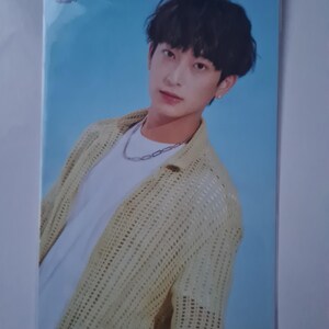 GMMTV Gasha Fanival Starlympics Photocard Postcard (jimmysea