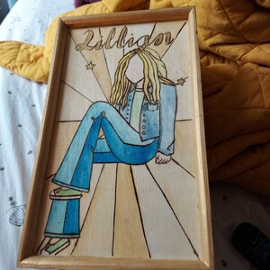 Melissa added a photo of their purchase
