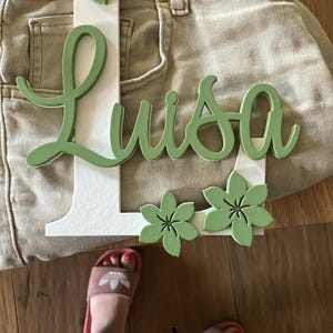 Etsy buyer added a photo of their purchase