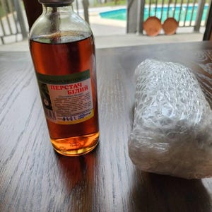 maria ha añadido una foto de su compra