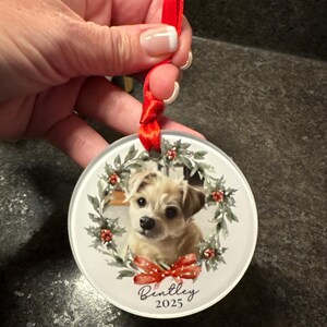 Etsy buyer added a photo of their purchase