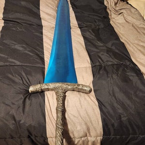 Etsy-koper heeft een foto van de aankoop toegevoegd