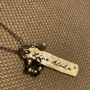 Etsy buyer added a photo of their purchase