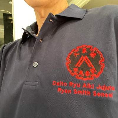 dri fit polo custom