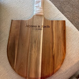 Katelyn added a photo of their purchase