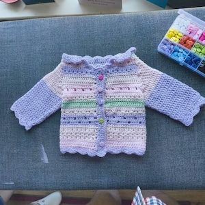 Sarah added a photo of their purchase