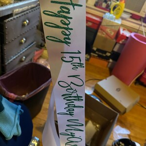 Etsy buyer added a photo of their purchase