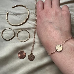 April added a photo of their purchase