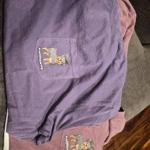 Emily added a photo of their purchase