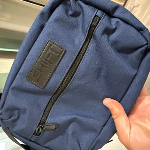 Cooper added a photo of their purchase