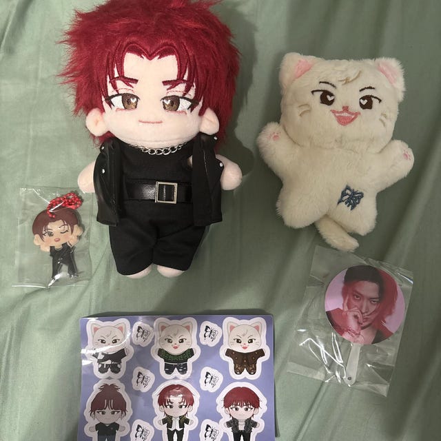 NCT NCT127 ユウタ ぬいぐるみ doll サイン　トレカ NCT YUTA 10cm + 15cm Plush Kpop Dolls Keychain - Etsy