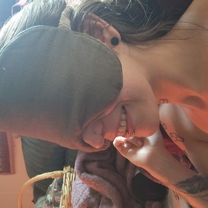 Sarrah added a photo of their purchase