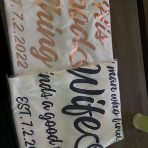 Linda added a photo of their purchase