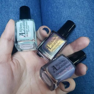 Mystery Polish Pickup Overpours - Etsy Singapore Mystery Polish Pickup Overpours - Etsy Singapore