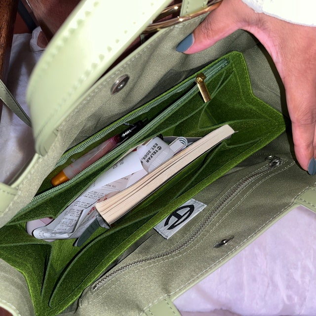 15-31/ FLP-Daily-Battle-27) Bag Organizer for “Daily Battle 27” - SAMORGA®  Perfect Bag Organizer