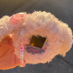 Melina added a photo of their purchase