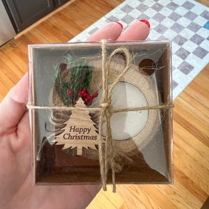 Comprador de Etsy ha añadido una foto de su compra