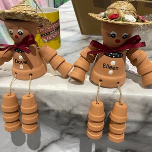 Metall Garten Figuren - Vintage Fairy Silhouetten Für Den Garten