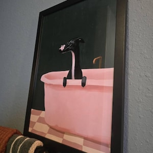 Jen added a photo of their purchase