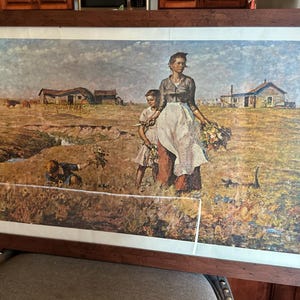 Etsy-koper heeft een foto van de aankoop toegevoegd