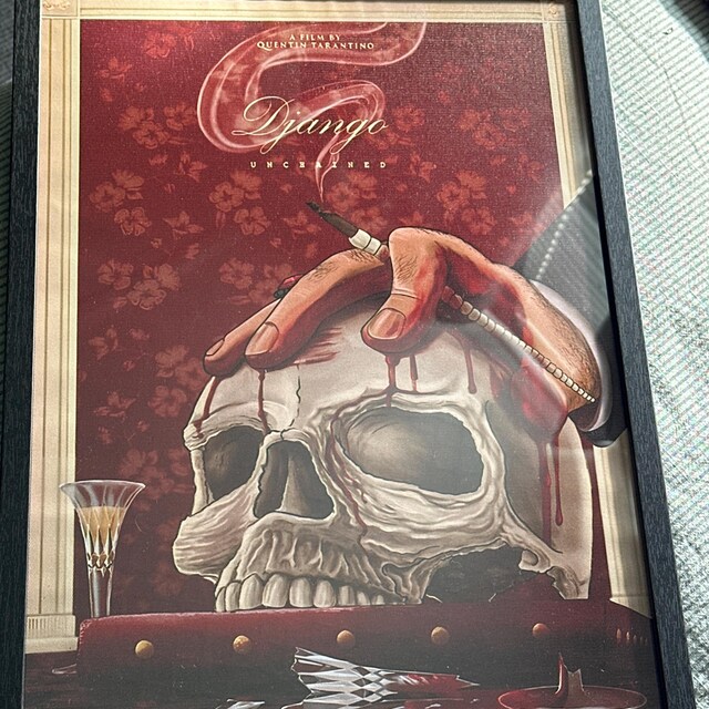 Hook Movie Poster - High Quality Canvas Art Print - Room