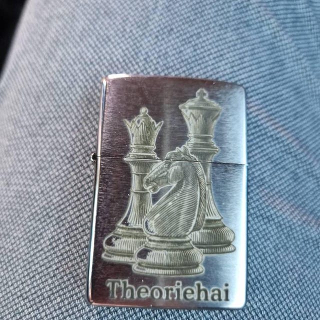 Chess Pieces Laser Engraving Chess Personalized With Desired Text