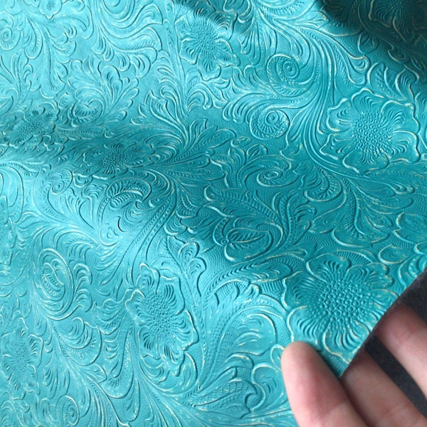 Faux Leather Upholstery Fabric, Thick Durable Synthetic Leather Vinyl ... - Faux Leather Textured Fabric For Apartments
