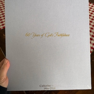 Mary added a photo of their purchase