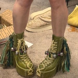 Whitney added a photo of their purchase