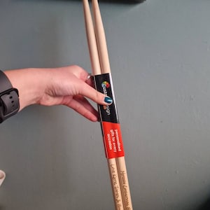 Katie added a photo of their purchase