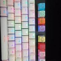 BT21 Character Keycaps | BTS Army | Custom Kawaii Keycaps | Gamer Gifts ...