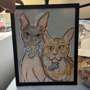 Lora added a photo of their purchase