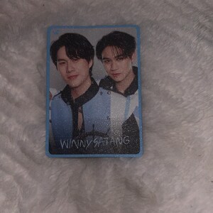 Official GMMTV Lol 2024 Cards (earthmix Jimmysea Joongdunk