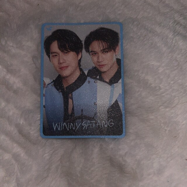 Buy Official GMMTV Lol 2024 Cards (earthmix Jimmysea